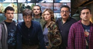 L'invisibile / miniserie Rai 1
