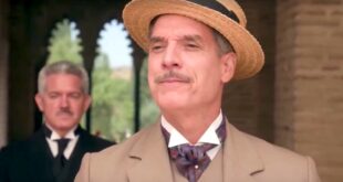 Lisandro / La promessa (screenshot)