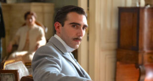 Lorenzo / La promessa (foto Mediaset)