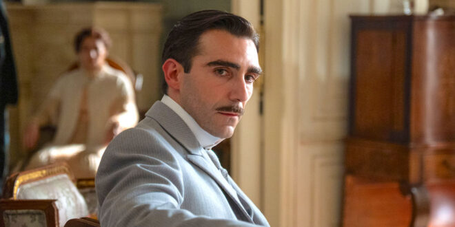 Lorenzo / La promessa (foto Mediaset)