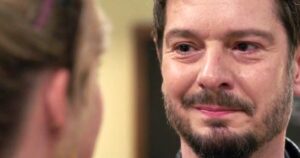 Luis e Greta / Tempesta d'amore (screenshot)