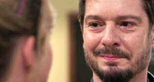 Luis e Greta / Tempesta d'amore (screenshot)
