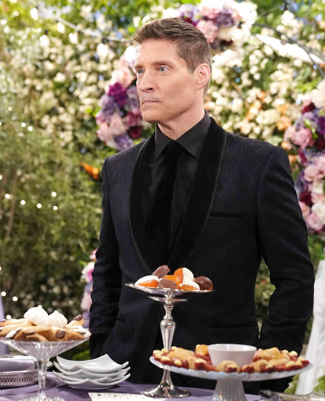 Matrimonio di Deacon e Sheila / Beautiful (foto Mediaset)
