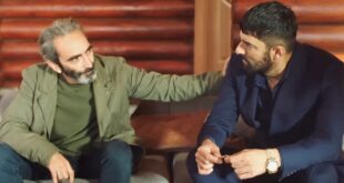 Mehmet e Tahir / Io sono Farah
