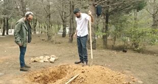 Mehmet, Tahir e la tomba vuota / Io sono Farah