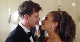 Philipp e Ana, il matrimonio / Tempesta d'amore