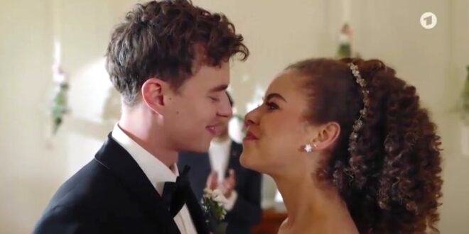 Philipp e Ana, il matrimonio / Tempesta d'amore