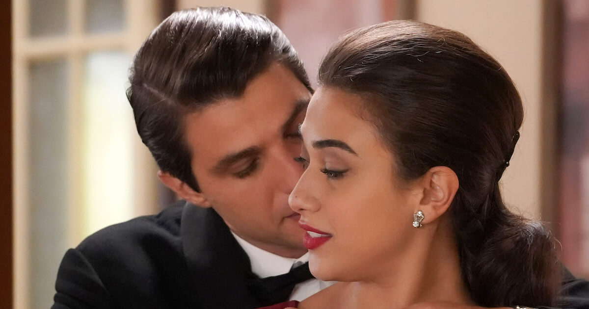 Marcello (Il paradiso delle signore) sorprende Rosa con un gesto romantico!  | Anticipazioni