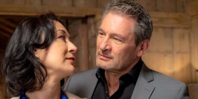 Sophia e Christoph / Tempesta d'amore (foto ARD - WDR - Thomas Neumeier)