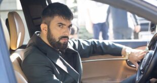 Tahir / Io sono Farah (foto Mediaset)