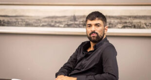 Tahir / Io sono Farah (foto Mediaset)