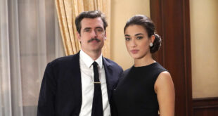 Tancredi e Rosa / Il paradiso delle signore (foto Ufficio Stampa)