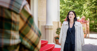 Sophia / Tempesta d'amore (foto Mediaset)