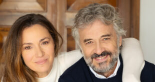Greta Fournier e Eduardo Nappi / Un posto al sole (foto RAI)
