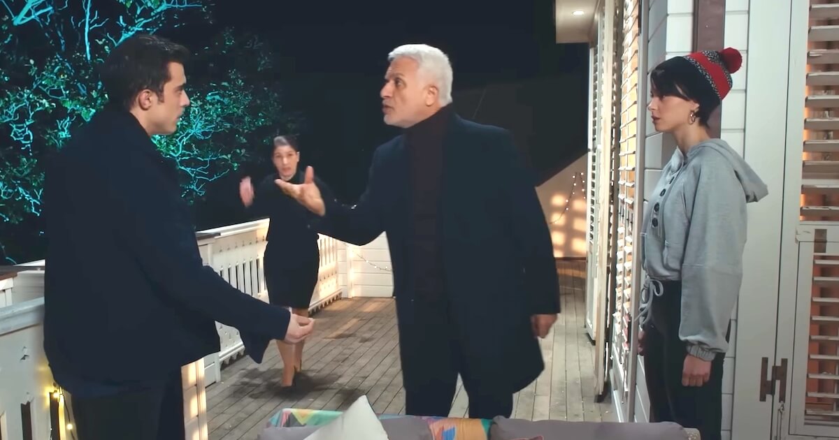 Forbidden Fruit: Halit scopre che Lila e Yiğit sono tornati insieme ...