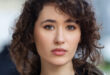 L'attrice Margot Adam (Anna di Un posto al sole) - Foto RAI
