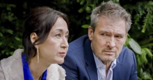 Sophia e Christoph / Tempesta d'amore