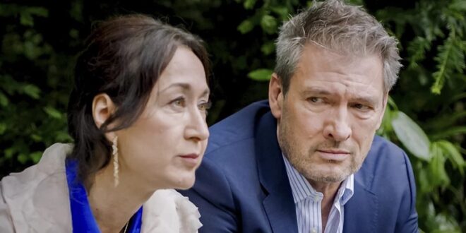 Sophia e Christoph / Tempesta d'amore