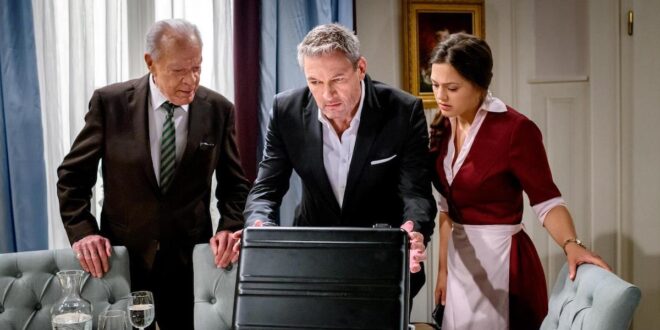 Werner, Christoph e Maxi / Tempesta d'amore