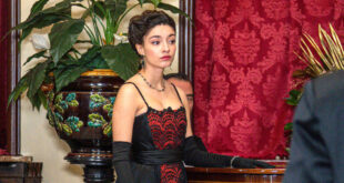 Angela / La promessa (foto Mediaset)