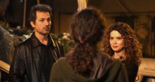 Arif e Sirin / La forza di una donna (foto Mediaset)