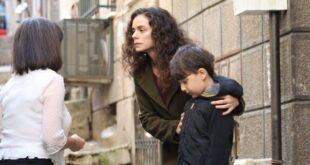 Bahar e Doruk / La forza di una donna (foto Mediaset)