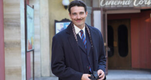 Cesare / Il paradiso delle signore (foto di Pierfrancesco Bruni)