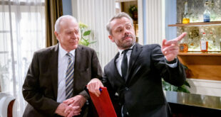 Erik e Werner / Tempesta d'amore (foto Mediaset)