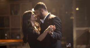 Farah e Tahir / Io sono Farah (foto Mediaset)