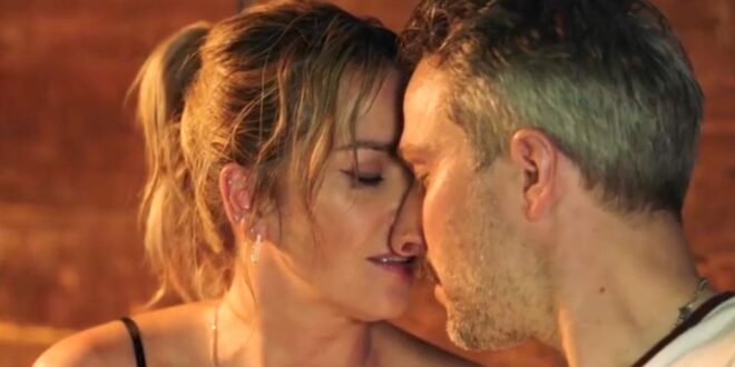 Greta e Miro / Tempesta d'amore (screenshot)