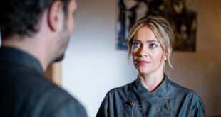 Greta / Tempesta d'amore (foto Mediaset)