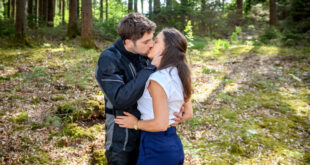 Henry e Maxi / Tempesta d'amore (foto Mediaset)