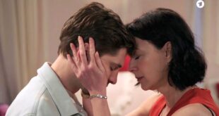 Henry e Sophia / Tempesta d'amore (screenshot)