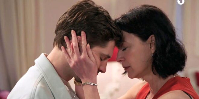Henry e Sophia / Tempesta d'amore (screenshot)