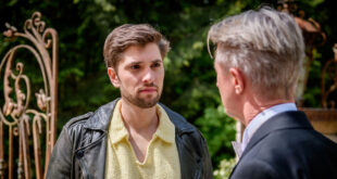 Henry / Tempesta d'amore (foto Mediaset)