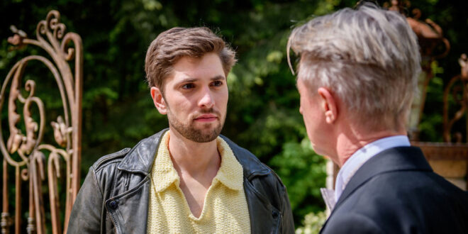 Henry / Tempesta d'amore (foto Mediaset)