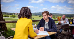 Henry / Tempesta d'amore (foto Mediaset)