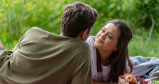 Henry e Maxi / Tempesta d'amore (foto Mediaset)