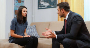 Kaya e Leyla / Forbidden fruit (foto Mediaset)