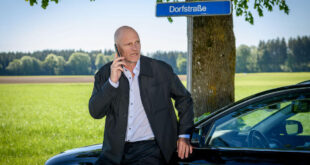 Kruger / Tempesta d'amore (foto Mediaset)