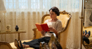 Leocadia / La promessa (foto Mediaset)