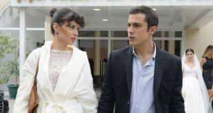 Lila e Yigit / Forbidden fruit (foto Mediaset)