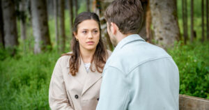Maxi e Henry / Tempesta d'amore (foto Mediaset)