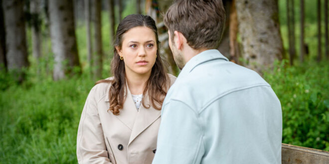 Maxi e Henry / Tempesta d'amore (foto Mediaset)