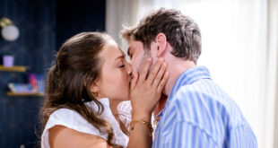 Maxi e Henry / Tempesta d'amore (foto Mediaset)