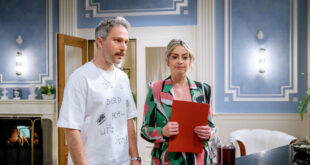 Miro e Greta / Tempesta d'amore (foto Mediaset)