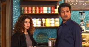 Sirin e Arif / La forza di una donna (foto Mediaset)