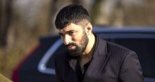 Tahir / Io sono Farah (foto Mediaset)