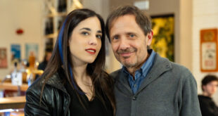 Micaela e Maurizio / Un posto al sole (foto RAI)
