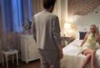 Larissa e Henry / Tempesta d'amore (screenshot)